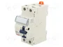 GEWISS Interruptor diferencial RCCB IDP 25A 100mA 2 polos