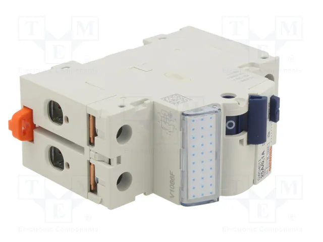 GEWISS Interruptor diferencial RCCB IDP 25A 100mA 2 polos