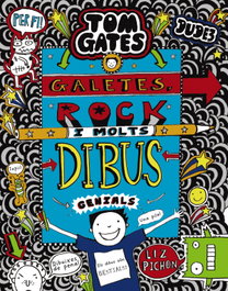 Galetes, rock i molts dibus genials, Liz Pichón - Bruixola