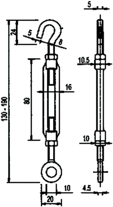 PIZZATO ELETTRICA Tornillo de presión FC/FD/FL/FP PIZZATO ELETTRICA Tornillo de presión FC/FD/FL/FP