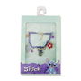 Disney Pulsera Charm Stitch Disney Morada Esmaltada