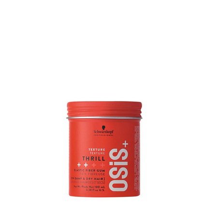 Schwarzkopf OSiS+ THRILL Elastic Fibre Gum 100 ml
