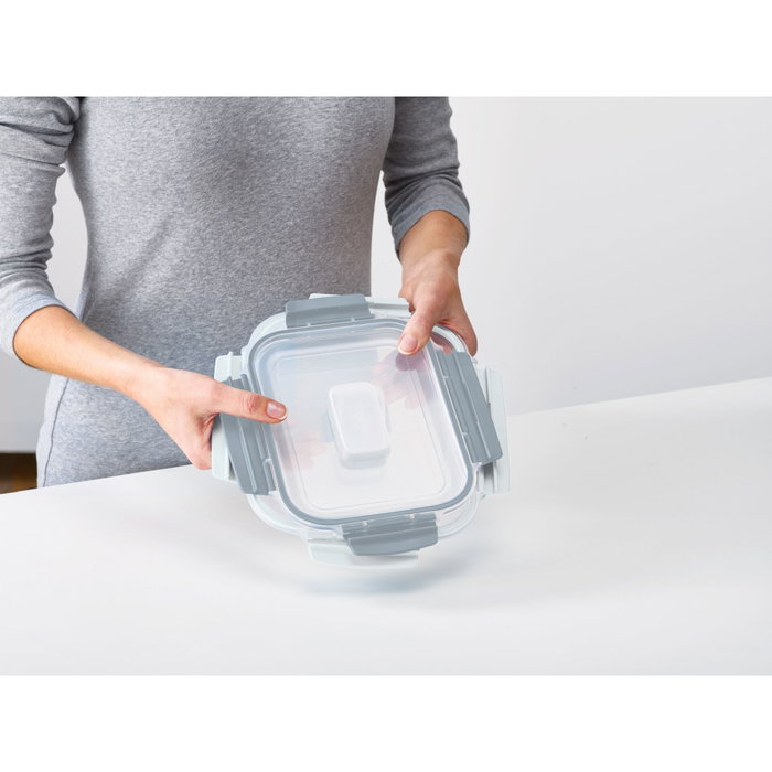 Joseph Joseph Nest Lock Set de 5 recipientes para alimentos, Azul
