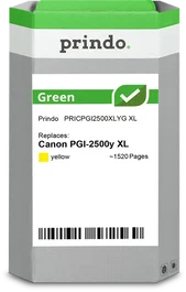 Prindo Cartucho de tinta Green XL Verde