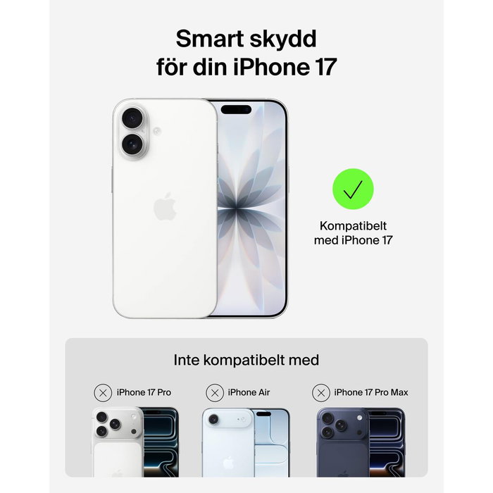 Funda para Móvil Belkin iPhone 17 Azul Azul marino Apple