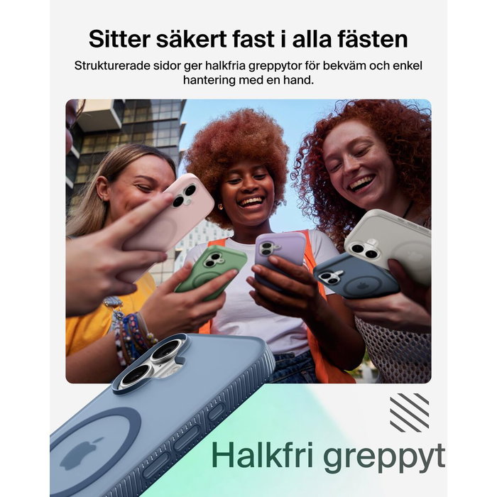 Funda para Móvil Belkin iPhone 17 Azul Azul marino Apple