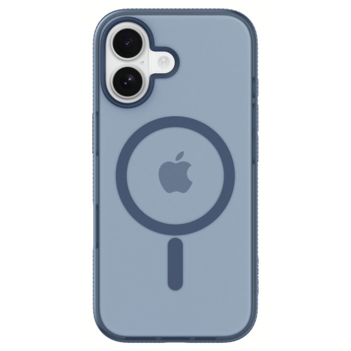 Belkin SheerForce funda para iPhone 17, Marina