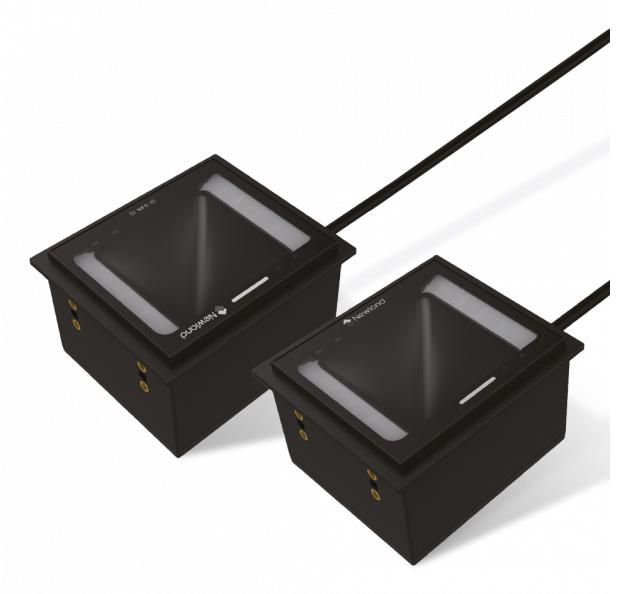 Newland FM3281 Grouper Escáner de Montaje Fijo OCR y NFC Newland FM3281 Grouper Escáner de Montaje Fijo OCR y NFC