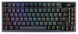Asus ROG Azoth Black Teclado Mecánico Inalámbrico para Gaming, RGB, Distribución Polaca