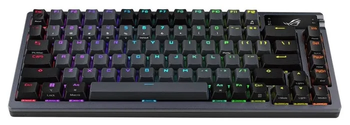 Asus ROG Azoth Black Teclado Mecánico Inalámbrico para Gaming, RGB, Distribución Polaca Asus ROG Azoth Black Teclado Mecánico Inalámbrico para Gaming, RGB, Distribución Polaca