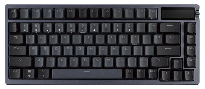 Asus ROG Azoth Black Teclado Mecánico Inalámbrico para Gaming, RGB, Distribución Polaca Asus ROG Azoth Black Teclado Mecánico Inalámbrico para Gaming, RGB, Distribución Polaca