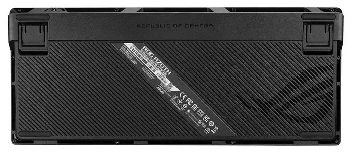 Asus ROG Azoth Black Teclado Mecánico Inalámbrico para Gaming, RGB, Distribución Polaca Asus ROG Azoth Black Teclado Mecánico Inalámbrico para Gaming, RGB, Distribución Polaca