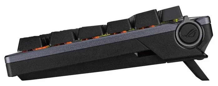 Asus ROG Azoth Black Teclado Mecánico Inalámbrico para Gaming, RGB, Distribución Polaca Asus ROG Azoth Black Teclado Mecánico Inalámbrico para Gaming, RGB, Distribución Polaca