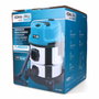 Koma Tools Aspiradora seco/húmedo 1400 W 20 l