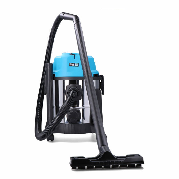 Koma Tools Aspiradora seco/húmedo 1400 W 20 l