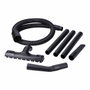 Koma Tools Aspiradora seco/húmedo 1400 W 20 l