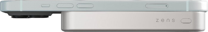 ZENS Pro 1 Slim 10.000 mAh Blanco