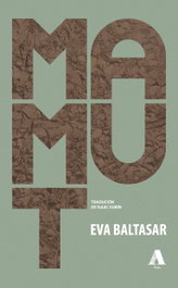 Mamut, Eva Baltasar - AIRA EDITORIAL