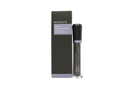 M2 Beauté Black Nano Mascara de Pestañas 6 ml Negro - Máscara de Crecimiento con Nanotecnología, Volumen y Cuidado