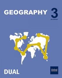OXFORD UNIVERSITY PRESS, Geography 3.º ESO Inicia Dual Students Book Pack - VV.AA.