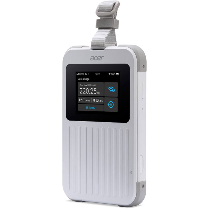 Acer Connect Enduro M6E 5G White Acer Connect Enduro M6E 5G White