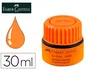 Faber-Castell Tinta de Recambio para Rotulador Textliner Naranja