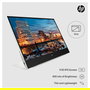 HP E14 G4 Monitor Portátil 14" (35,6 cm) - Panel IPS Full HD 1920 x 1080, USB-C, 5 ms, Plata - E-Series