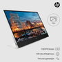 HP E14 G4 Monitor Portátil 14 IPS Full HD Plata
