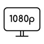 HP E14 G4 Monitor Portátil 14 IPS Full HD Plata