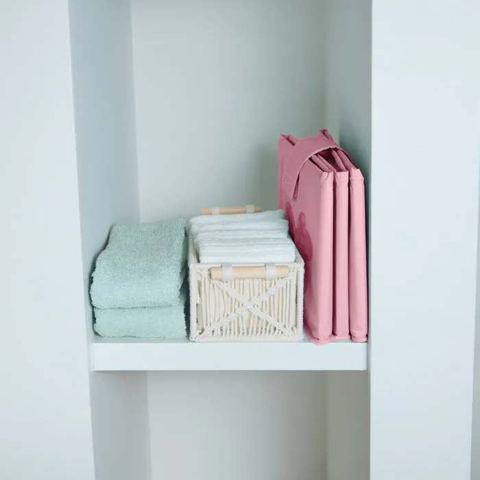 Bright Starts Disney Baby Minnie Bañera Plegable para Bebé Portátil con Forro Impermeable, Fácil de Limpiar y Drenar Bright Starts Disney Baby Minnie Bañera Plegable para Bebé Portátil con Forro Impermeable, Fácil de Limpiar y Drenar