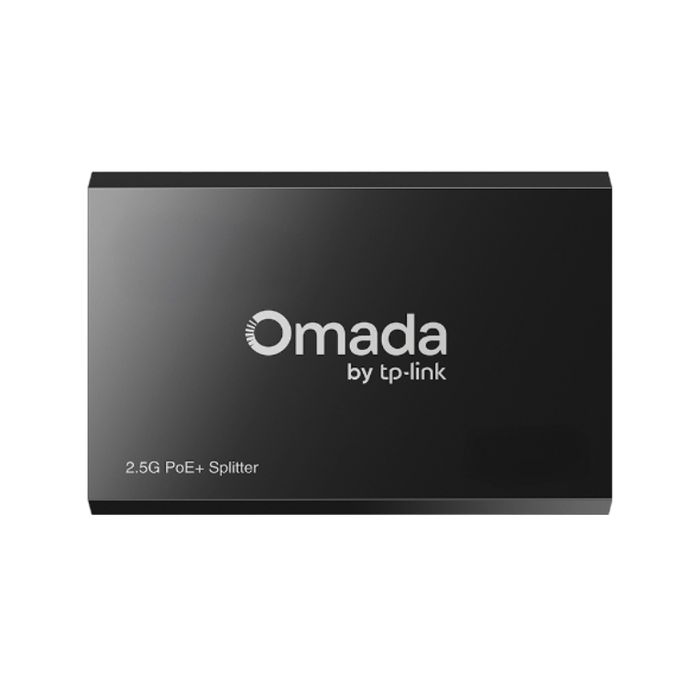 TP-Link POE260R Divisor de Red Energía sobre Ethernet (PoE) Negro