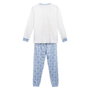 Cerdá Pijama Largo Single Jersey Bluey Azul M