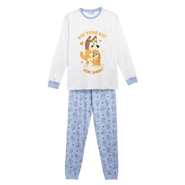 Cerdá Pijama Largo Bluey Talla 3 a 6 meses Cerdá Pijama Largo Bluey Talla 3 a 6 meses