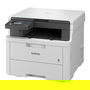 Brother DCP-L3520CDW - Impresora Multifunción Láser Color WiFi, Duplex Automático, 18 ppm, A4, Blanco