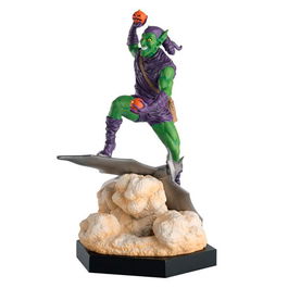 Eaglemoss Hero Collector Figura Green Goblin VS Marvel Escala 1:16