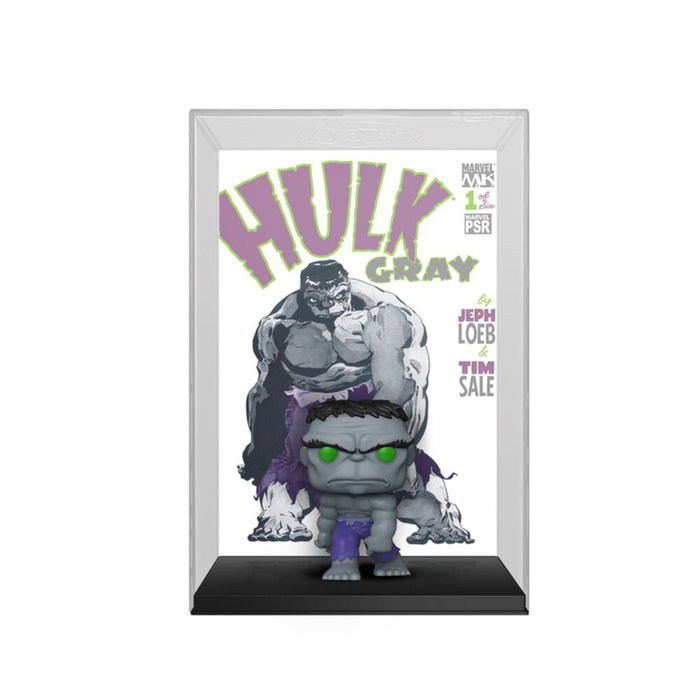Funko POP! Comic Covers Gray Hulk