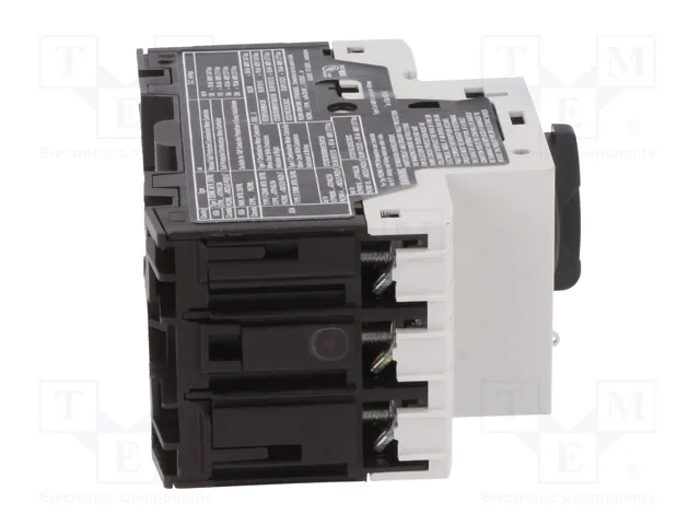 EATON ELECTRIC PKZM0-0.25-EA Interruptor motorizado 0,06kW 220÷690VAC