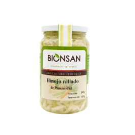 BIONSAN Hinojo rallado de proximidad 345gr. ECO