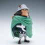 Banpresto Figura Bartholomew Kuma Mega World Collectable One Piece 13cm