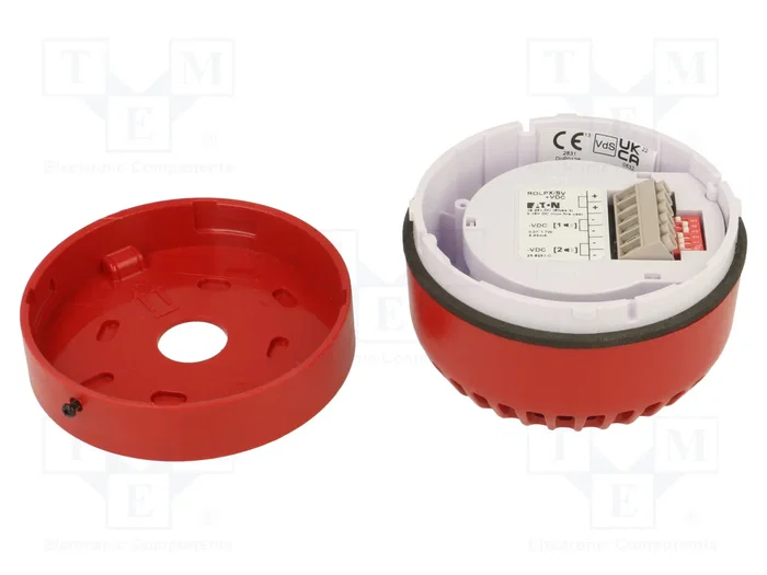 EATON ELECTRIC RoLP Maxi ROLPX/SV/R/S/3-MAX Rojo EATON ELECTRIC RoLP Maxi ROLPX/SV/R/S/3-MAX Rojo