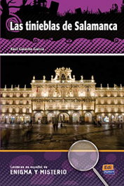 Tinieblas de salamanca, Raul Galache - EDINUMEN