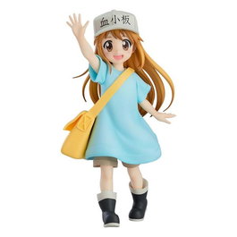 Good Smile Company Figura POP UP PARADE PLATELET 15 CM PVC Articulada Cells At Work