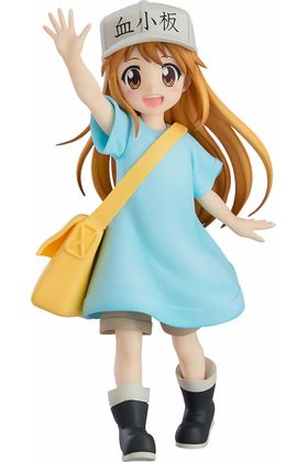 Good Smile Company Pop Up Parade Platelet Cells at Work Figura de 15 cm