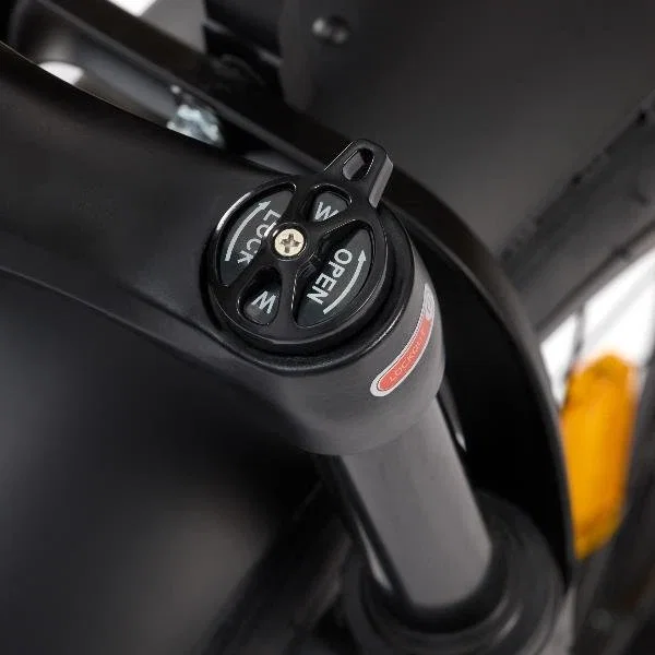 Nilox NXEBX10ULTRA Bicicleta Eléctrica Plegable Negra Nilox NXEBX10ULTRA Bicicleta Eléctrica Plegable Negra