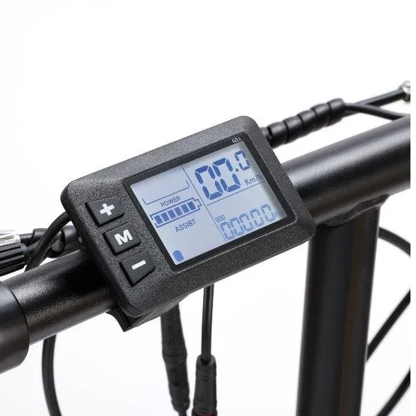 Nilox NXEBX10ULTRA Bicicleta Eléctrica Plegable Negra Nilox NXEBX10ULTRA Bicicleta Eléctrica Plegable Negra