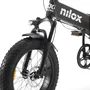 Nilox NXEBX10ULTRA Bicicleta Eléctrica Plegable Negra