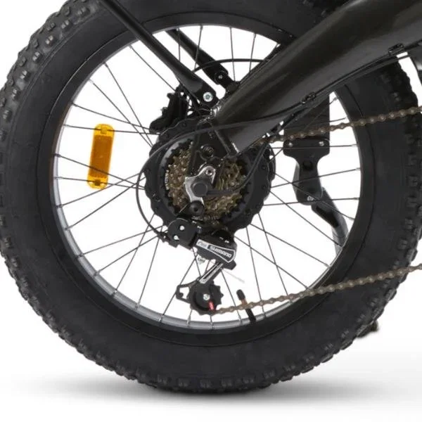 Nilox NXEBX10ULTRA Bicicleta Eléctrica Plegable Negra Nilox NXEBX10ULTRA Bicicleta Eléctrica Plegable Negra