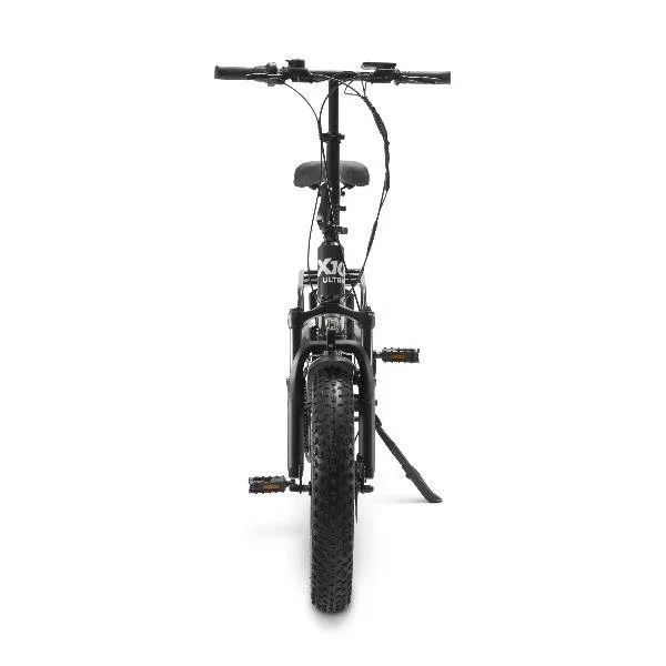 Nilox NXEBX10ULTRA Bicicleta Eléctrica Plegable Negra Nilox NXEBX10ULTRA Bicicleta Eléctrica Plegable Negra