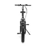 Nilox NXEBX10ULTRA Bicicleta Eléctrica Plegable Negra