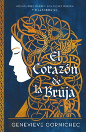 El corazón de la bruja, Genevieve Gornichec - UMBRIEL